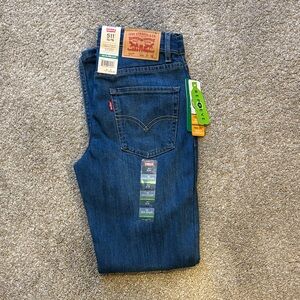 Levi's Kids Dark Blue Jeans